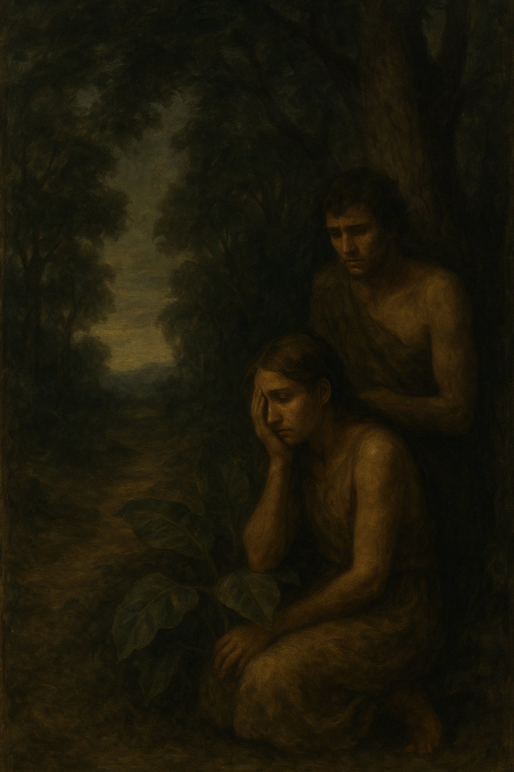 Artwork for Adam & Eve