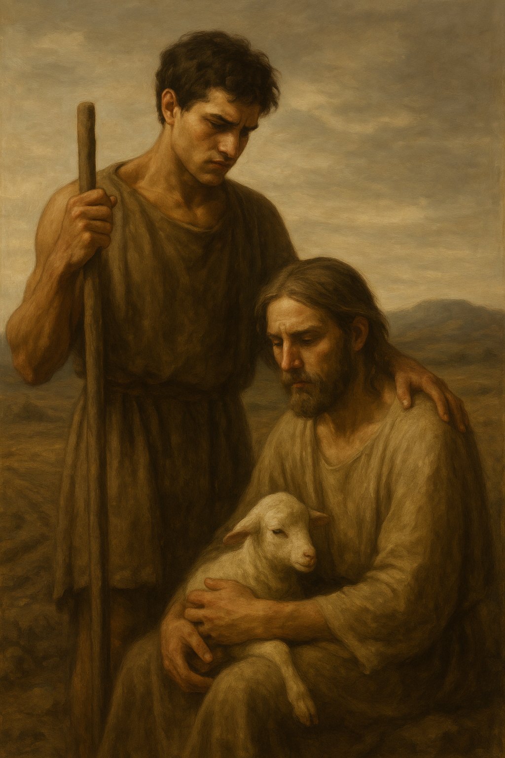 Artwork for Cain & Abel