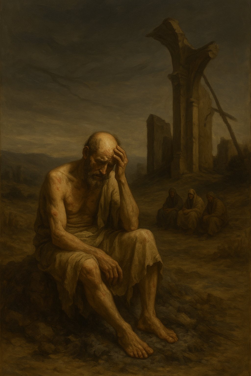 Artwork for Job Loses Everything