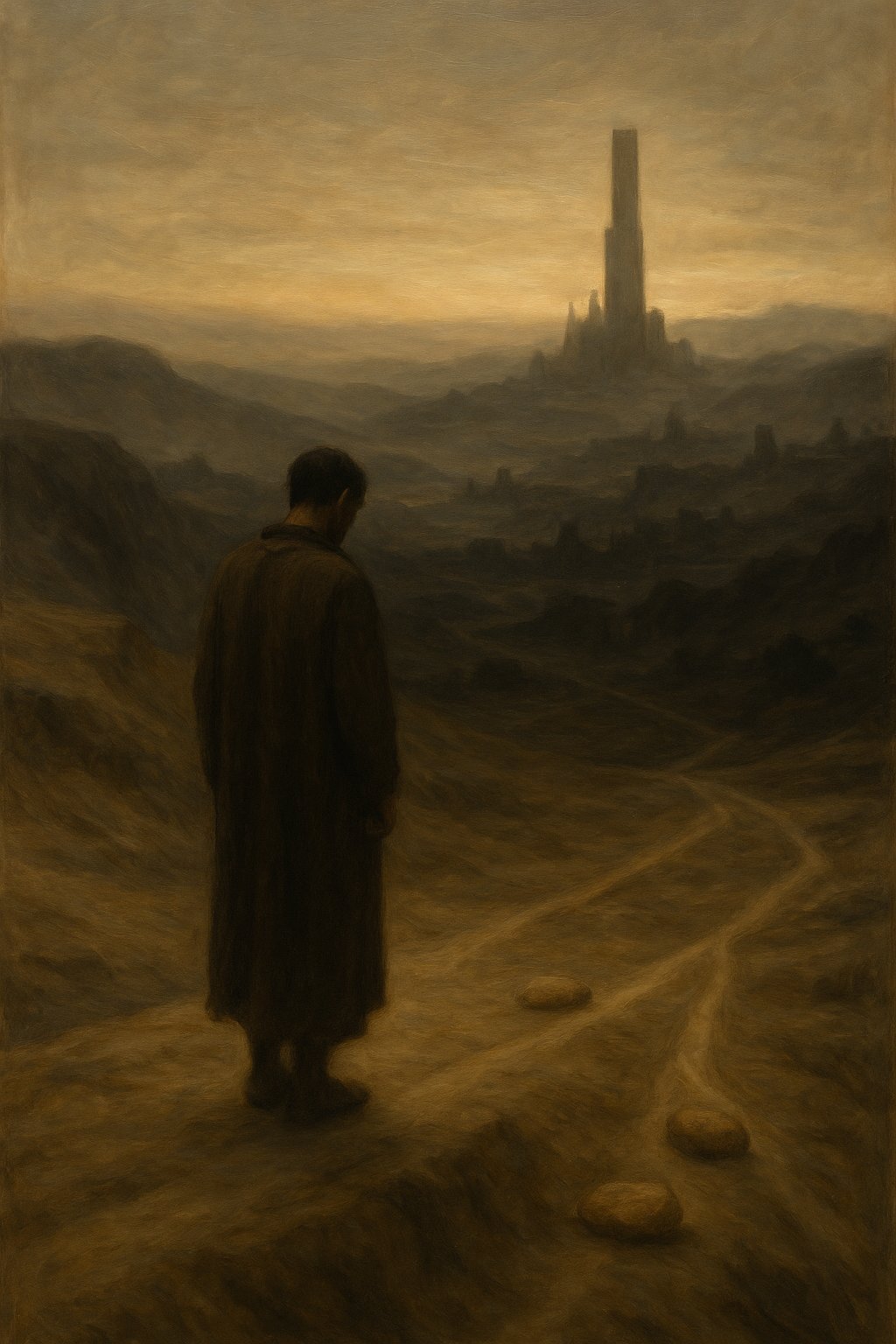 Artwork for The Temptation of Jesus